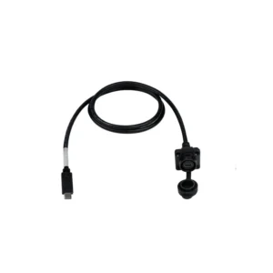 USB-C Panel Mount Cable Assembly