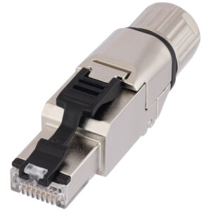 RJ45 Industrial Shielded Connector