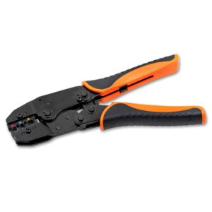 Professional Ratcheting Crimp Tool
