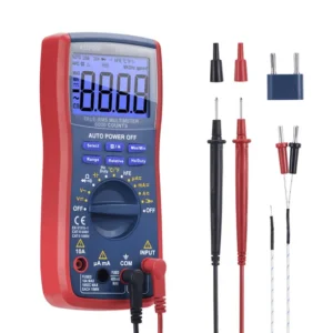 Digital Multimeter 6000 Count