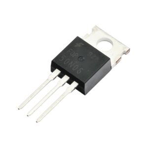 N-Channel MOSFET 60V 50A